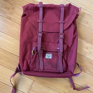 2/$50 Herschel Little America Backpack 15” laptop sleeve